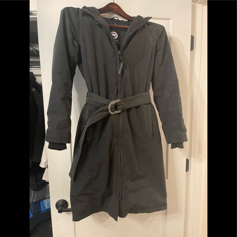 Women’s Canada Goose Jacket